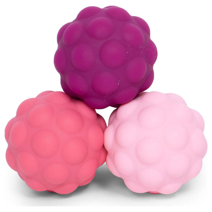 Speks Odds Purple Fidget Desk Magnets (3 Pack)