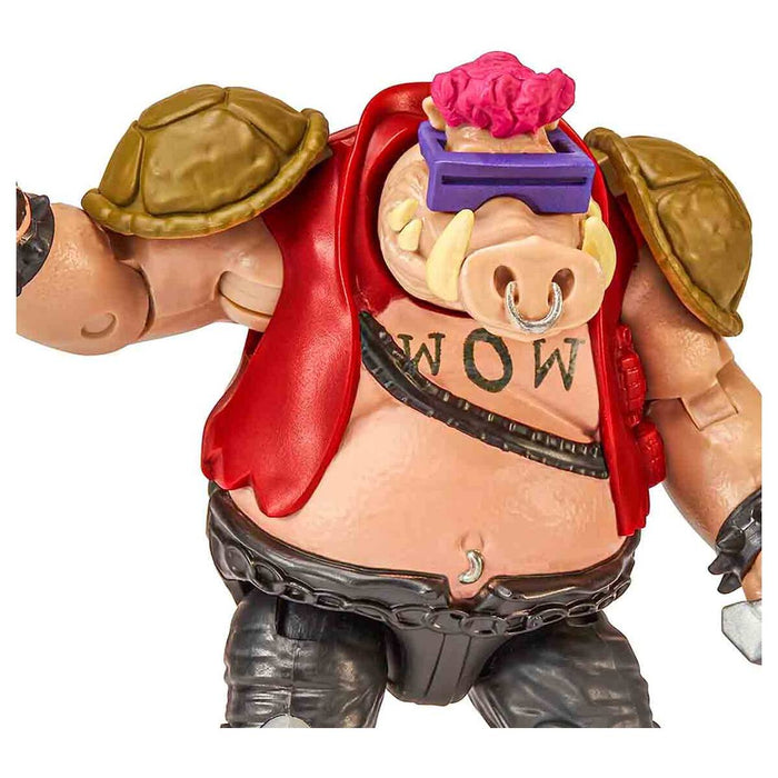 Teenage Mutant Ninja Turtles Mutant Mayhem: Bebop Figure