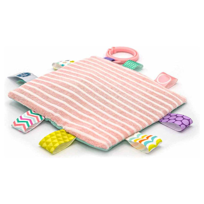 Mary Meyer Crinkle Me Flora Fawn Soother Activity Toy