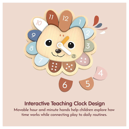 Speedy Monkey Hedgehog Clock Game