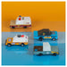 CandyCar Toons Rust Patrol 4-Car Assortment Pack