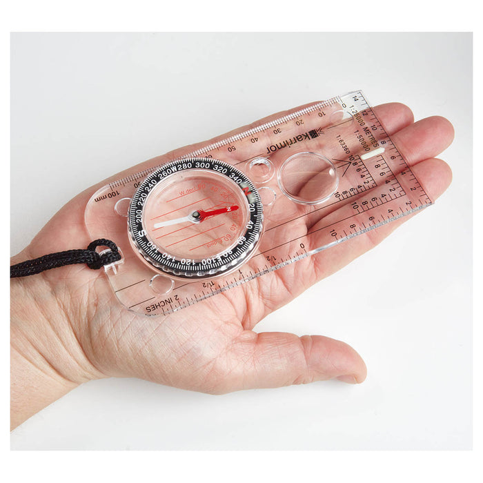 Outdoor Adventure Compass