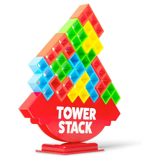 Tower Stack Game