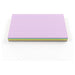 Silvine Presentation & Revision 100 Cards Special Edition in Assorted Trend Colours Ruled