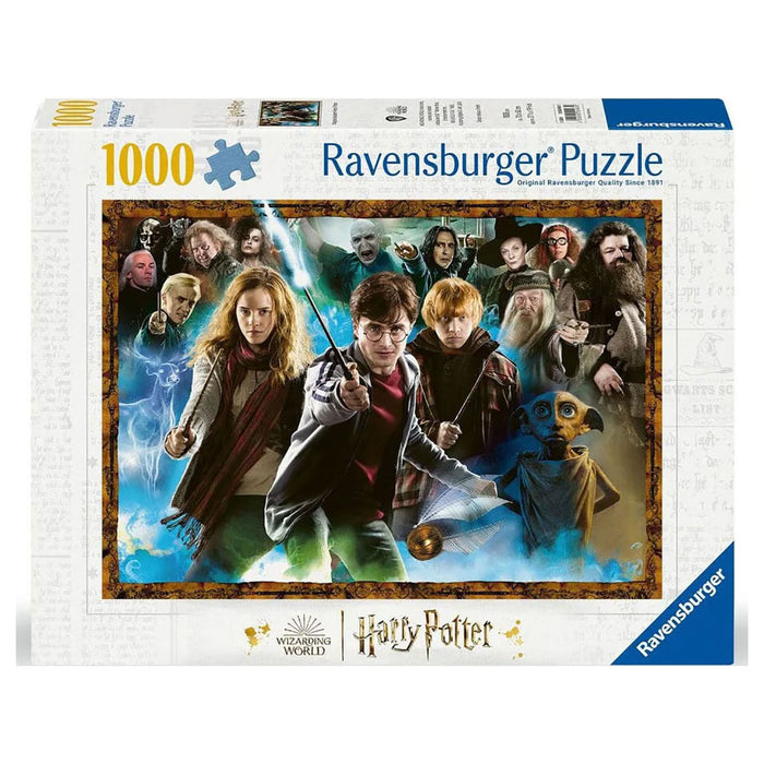 Ravensburger Harry Potter 1000 Piece Jigsaw Puzzle