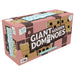 TP Wooden Giant Dominoes Set