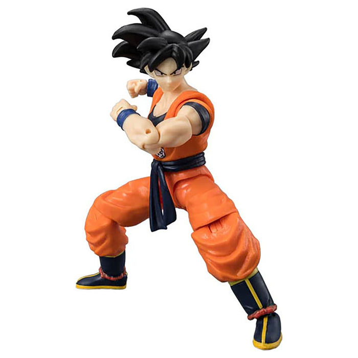 Dragon Ball Evolve Son Goku Figure