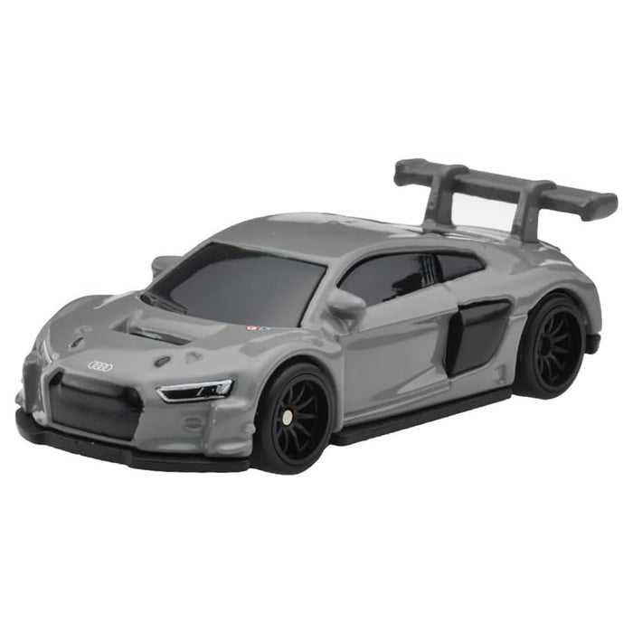 Hot Wheels Premium Car Culture: S4 Audi Quattro and Audi R8 LMS 1:64 Scale Cars