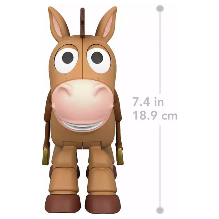 Disney Pixar Toy Story 5 Lil' Partner Bullseye Figure