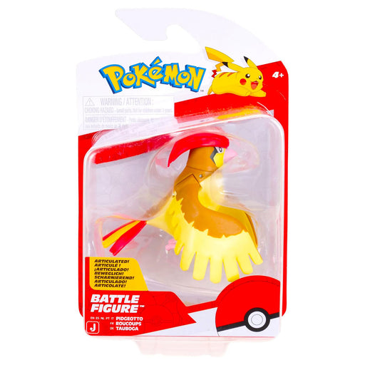 Pokémon Battle Figure Pidgeotto