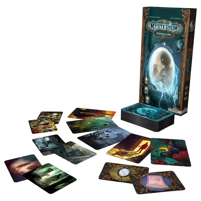 Mysterium: Secrets & Lies Game Expansion