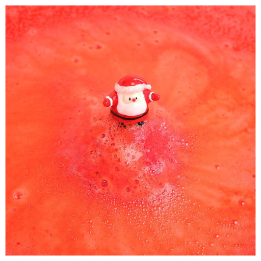 Baff Bombz Santa Surprise Bath Toy (styles vary)