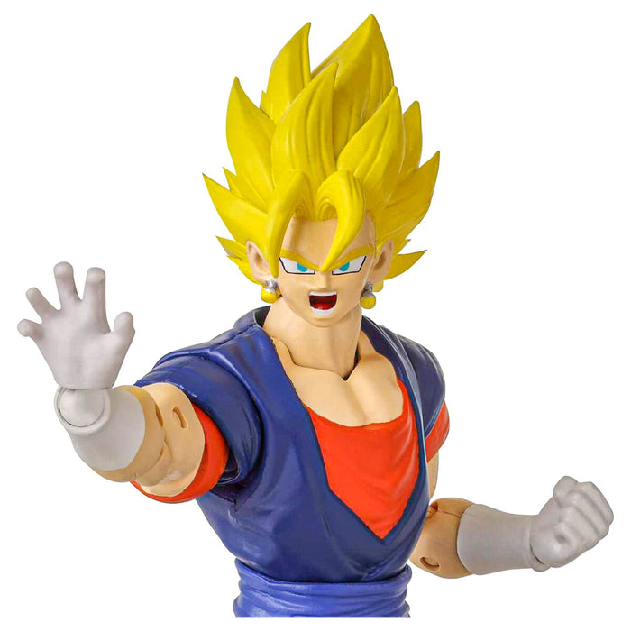 Dragon Ball Dragon Stars Super Saiyan Vegito Action Figure