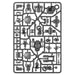Warhammer 40,000 Space Marines: Primaris Redemptor Dreadnought Miniature