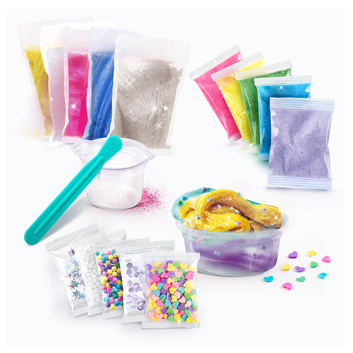 So Slime DIY: Metallic Slime Mix'in Kit (10 Pack)