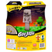 Goo Jit Zu Minecraft Crunchy Skeleton Stretch Figure
