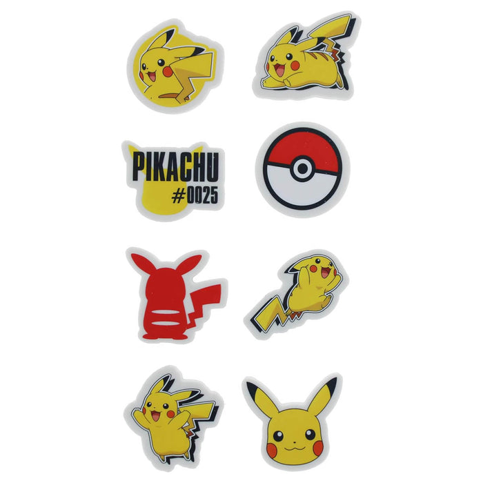 PokÃ©mon Mini Eraser Set