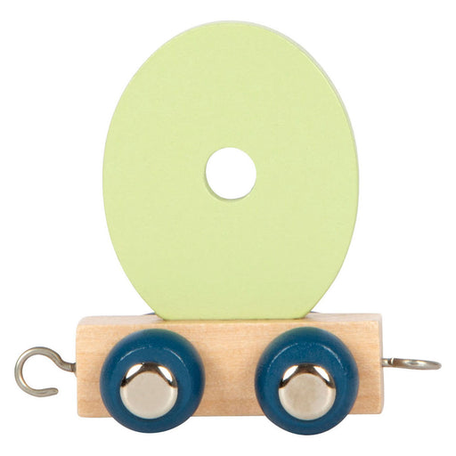 Letters Train Polar 'O' Wooden Toy