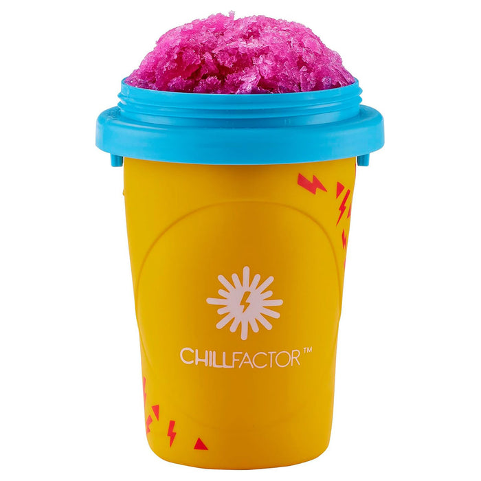 ChillFactor Colour Shock Super Sunburst Slushy Maker