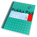 Pukka Pad A5 Jotta Metallic Notebook 200 Pages Ruled