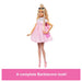 Barbie Deluxe Style #3 Pastel Pink Fashion Doll