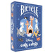 Bicycle Disney Cats & Dogs Playing Cards