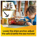 LEGO Creator 3 in 1 Iconic Pirate Ship Building Set