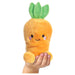 Palm Pals Cheerful Carrot 13cm Soft Toy