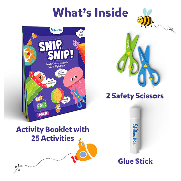 Snip Snip! Multi-Theme Set