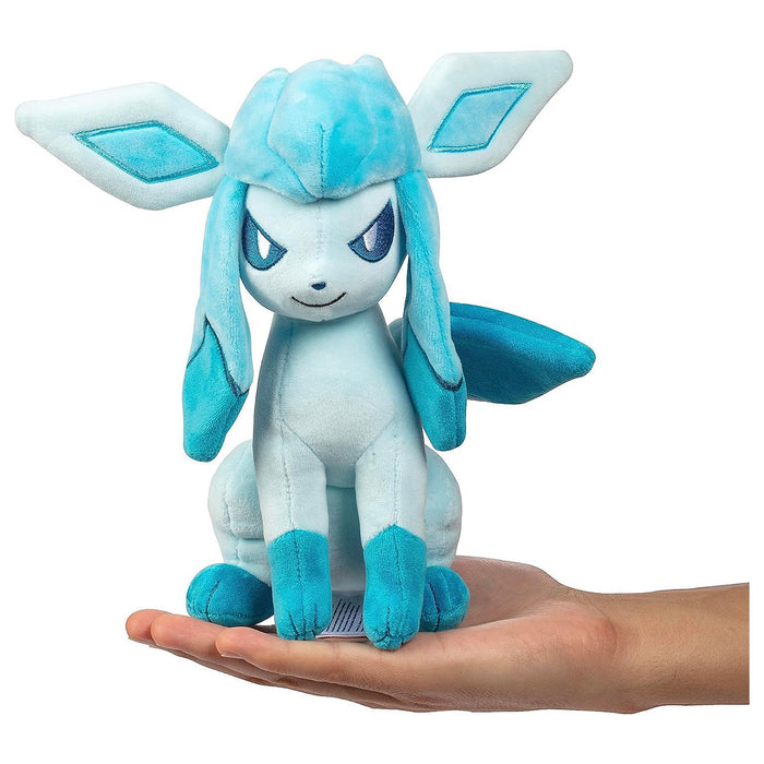 Pokémon Glaceon 8" Plush