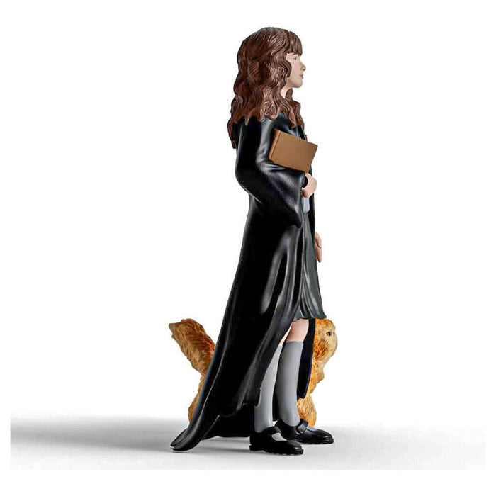 Schleich Harry Potter Hermione & Crookshanks Figure