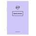 Silvine Pastel Memo Book 72 Pages (styles vary)
