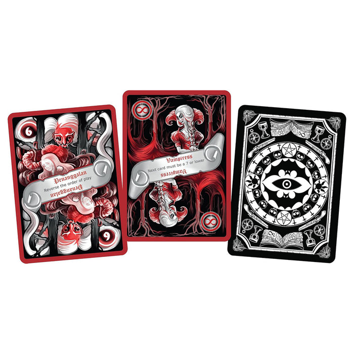 Ghost Hunter Vampires Card Game
