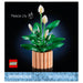 LEGO Botanical Collection Peace Lily 11504 Building Set