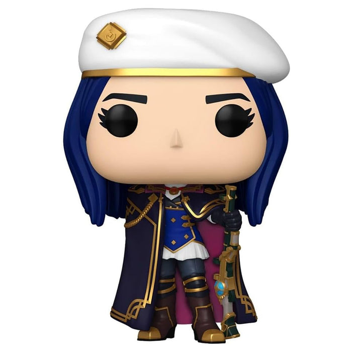 Funko Pop! Television: Arcane: League of Legends: Caitlyn Viniyl Figure #1488