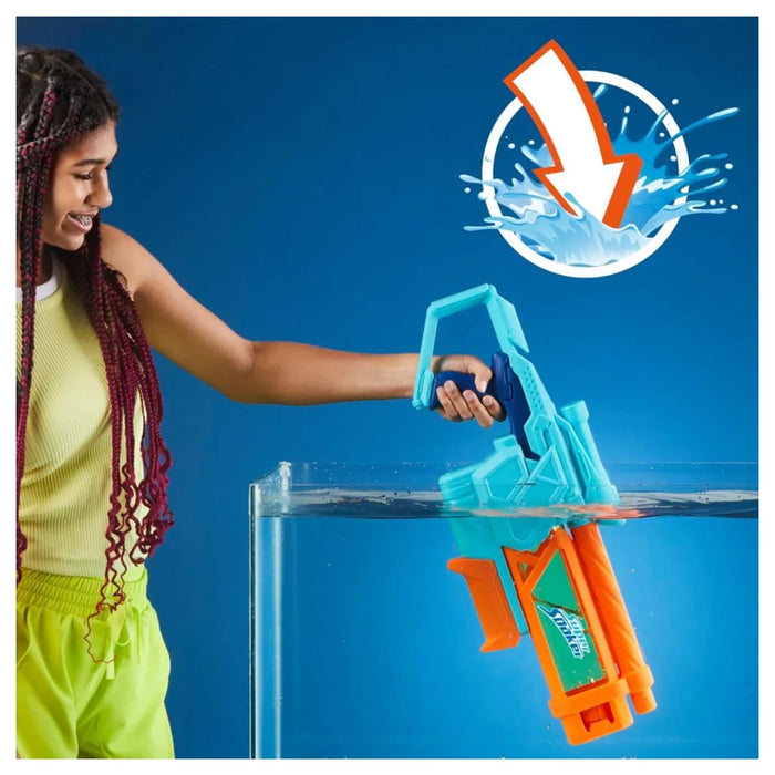 Nerf Super Soaker Mega Dunk-Fill Blaster