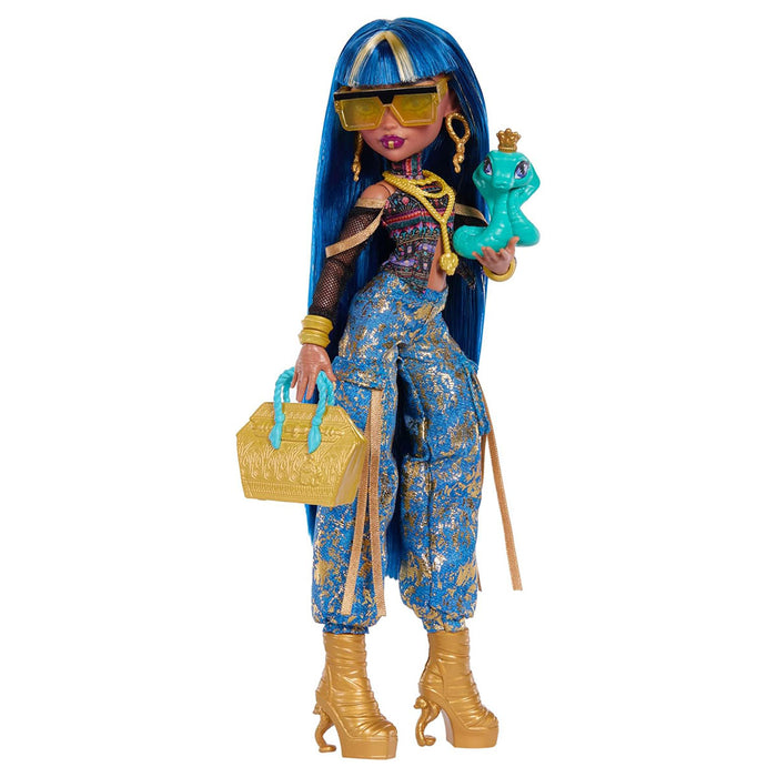 Monster High Cleo De Nile Doll