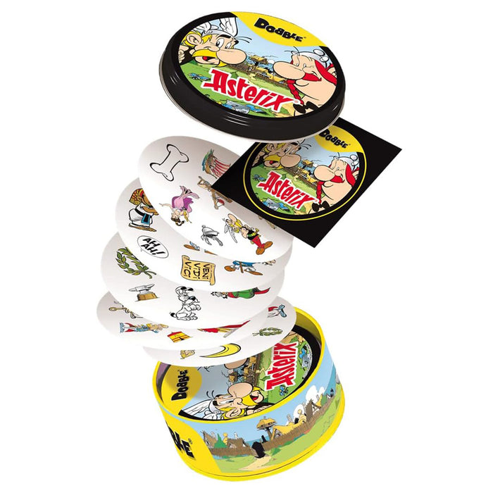 Dobble Asterix Card Game