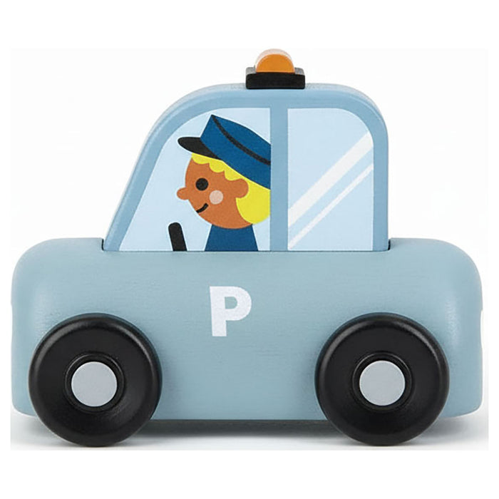 Janod Cross Roads - Police Car