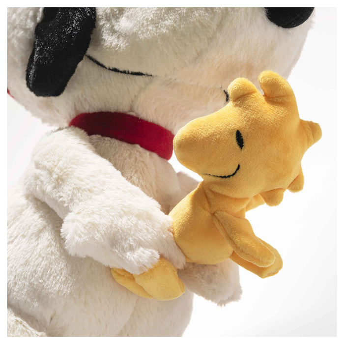 Steiff Snoopy Christmas with Woodstock 30cm Plush