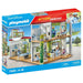 Playmobil Action Heroes Modern Hospital Playset