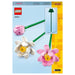 LEGO Botanical Collection Lotus Flowers 40647 Building Set