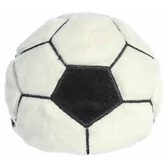 Palm Pals Striker Football 13cm Soft Toy