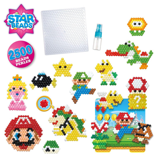 Aquabeads Super Mario Creation Cube