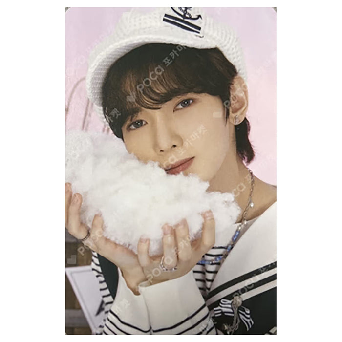 Poca K-POP ATEEZ Photocard (styles vary)