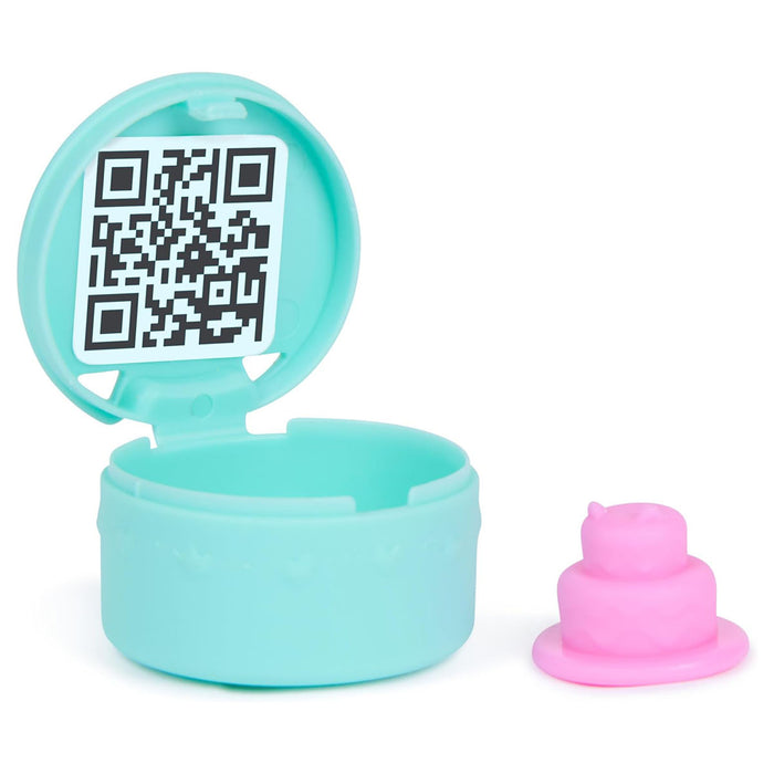  Gabby's Dollhouse The Movie: 'Cakey's' Sprinkle Cake-tastic Kitchen Playset