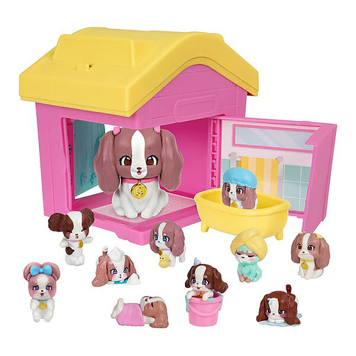 Little Live Pets Mama Surprise Families: Mama's House Playset