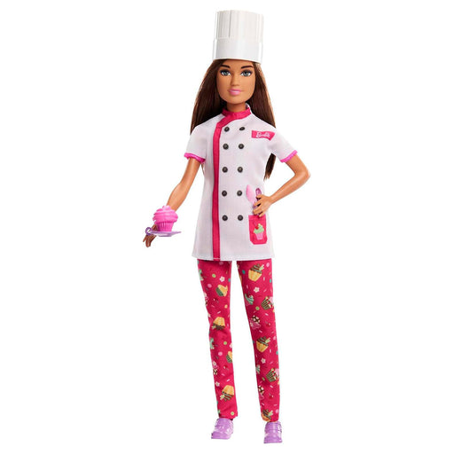 Barbie Careers: Pastry Chef Doll