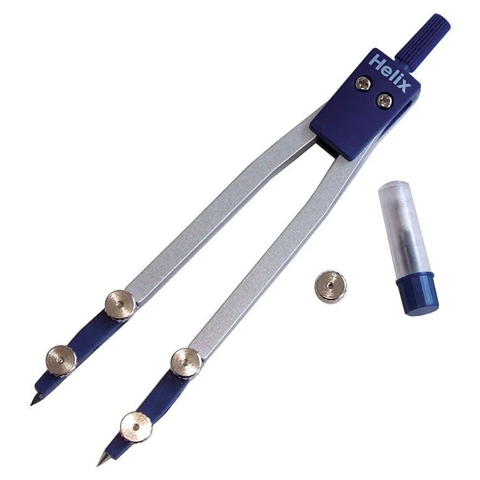 Helix Technical Metal Compass 5 1/4 - 13CM