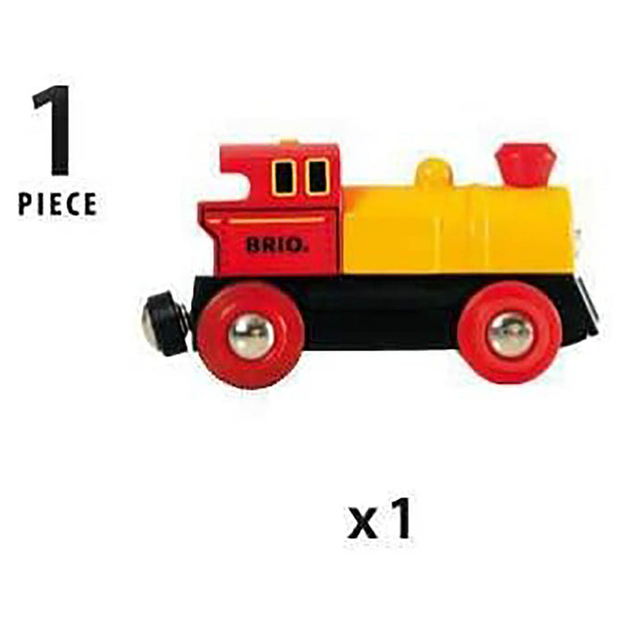 BRIO World Two-Way Battery Powered Engine